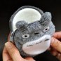 RARE - Coin Purse Pouch - Fluffy & Soft - Totoro - Ghibli - Sun Arrow 2014 no production