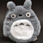 RARE - Coin Purse Pouch - Fluffy & Soft - Totoro - Ghibli - Sun Arrow 2014 no production