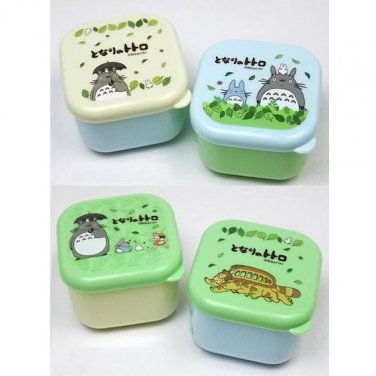 Japanese bento box: Totoro edition 💫💫💫 - - - - - - - - - - - - - 