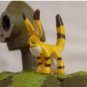 RARE 1left - Figure Laputa Robot Kitsunerisu Fox Squirrel Laputa Castle in the Sky Ghibli no product