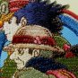 RARE 1 left - Patch Wappen - Embroidery - Howl Old Sophie Howl's Moving Castle Ghibli no production