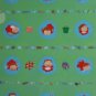 RARE 1 left - Clear File (A4) 22x31cm - Made in JAPAN - Ponyo Ghibli 2009 no production