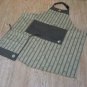 RARE 1 left - Apron & Pouch Set - Pocket - Totoro - Ghibli - out of production