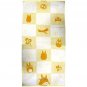 RARE 1 left - Bath Towel 60x120cm - Untwisted Thread Jacquard - Orange Totoro Ghibli no production