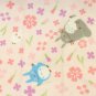 Face Towel 34x80cm - Imabari Made in JAPAN - Gauze - Dianthus - Totoro Ghibli 2016