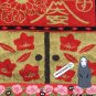Face Towel 34x80cm - Applique Embroidery Kaonashi No Face Spirited Away Ghibli 2014 no product