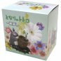 RARE - Small Vase - 1 Glass Tube - Ladybug - Sho Chibi Small White Totoro Ghibli 2014 no production