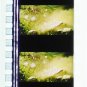 RARE 1 left - Movie Film #6 - 6 Frames - Made in JAPAN - Battle Field Mononoke - Ghibli (real film)