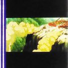 RARE 1 left - Movie Film #7 - 6 Frames - Made in JAPAN - Battle Field Mononoke - Ghibli (real film)