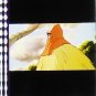 RARE 1 left - Movie Film #13 - 6 Frames - Made in JAPAN - Ashitaka - Mononoke - Ghibli (real film)