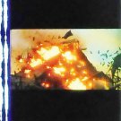 RARE 1 left - Movie Film #15 - 6 Frames - Made JAPAN Iron Town Tataraba Mononoke Ghibli (real film)