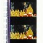 RARE 1 left - Movie Film #26 - 6 Frames - Made in JAPAN - Eboshi Hunters Mononoke Ghibli (real film)