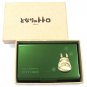 Card Case - Aluminum - Totoro & Kurosuke - Ghibli - Ensky - 2014