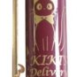 RARE - Ballpoint Pen 2 Color Permanent Ink Black Red Kiki's Delivery Service Ghibli 2014 no product