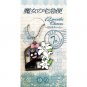 RARE - Strap Holder - Lily July 12 Months Charm Jiji Kiki's Delivery Service Ghibli 2014 no product