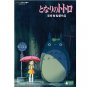 DVD - My Neighbor Totoro / Tonari no Totoro - Ghibli - 2014