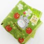 RARE - Mini Towel 25x25cm - Untwisted Thread Applique Embroidery - May Totoro Ghibli 2015 no product