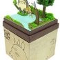 RARE Mini Art Paper Craft Kit Miniatuart - Chu Sho Chibi Satsuki Mei Totoro Ghibli 2014 no product