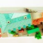 Miniature Art Paper Craft Kit - Miniatuart - Kiki Koriko Town - Kiki's Delivery Service Ghibli 2014