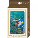 Playing Cards - 54 Different Pictures from Scene - Special Case - Kiki's Delivery Service 2015