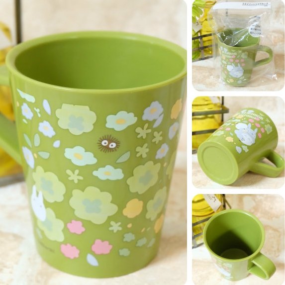 Mug Cup 330ml Polypropylene dishwasher & microwave made in