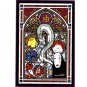 126 pieces Jigsaw Puzzle - JAPAN Art Crystal like Stained Glass Kaonashi No Face Spirited Away 2015