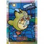 208 pieces Jigsaw Puzzle - Art Crystal like Stained Glass - Made JAPAN sanpo Mei Satsuki Totoro 2015