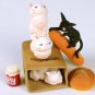 Figure - Build Up Toy - 23 Pieces - Tsumutsumu - Kiki's Delivery Service - Ensky - 2014