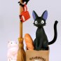 Build Up Toy - Figure - 23 Pieces - Tsumutsumu - Kiki's Delivery Service Ghibli Ensky 2014