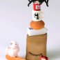 Build Up Toy - Figure - 23 Pieces - Tsumutsumu - Kiki's Delivery Service Ghibli Ensky 2014