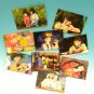 RARE - Postcard - Sousuke & Ponyo - Ghibli 2015 no production