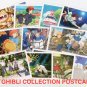 RARE - Postcard - Pazu & Sheeta & Dola - Laputa - Ghibli - 2013 no production