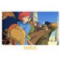 RARE - Postcard - Nausicaa - Ghibli - 2013 no production