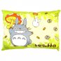 Kid's Pillow & Cover Set - Washable - 28x39cm - Totoro - Ghibli 2014