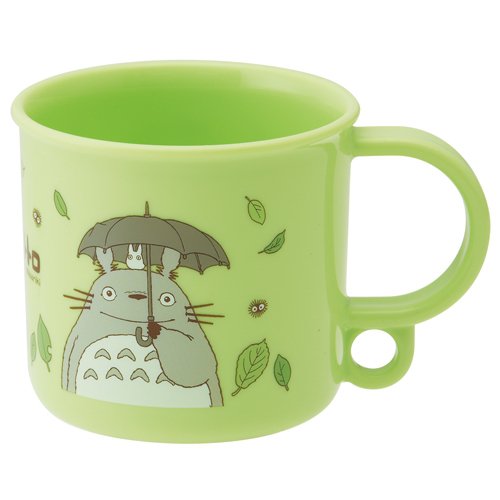 RARE 1 left - Cup 200ml Made JAPAN Polypropylene dishwasher microwave Totoro Ghibli 2015 no product