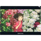 RARE - Clear File (A4) 22x31cm - Made in JAPAN - Sen - Spirited Away Ghibli 2015 no product