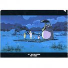 RARE Clear File (A4) 22x31cm - Made JAPAN - Dondoko Dance Totoro Mei Satsuki Ghibli 2015 no product