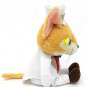 Beanbags Otedama (M) - Plush Doll H17cm - Fluffy Baron - Whisper of the Heart Ghibli Sun Arrow 2015