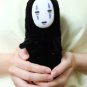 Beanbags Otedama (M) Plush Doll H20cm - Fluffy Kaonashi No Face Spirited Away Ghibli Sun Arrow 2015