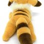 Beanbags Otedama (M) - Plush Doll W24cm - Fluffy Kitsunerisu Fox Squirrel Teto - Laputa Ghibli 2015
