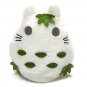 RARE - Beanbags Otedama (M) Plush Doll H17cm - Fluffy Snowman Totoro - Ghibli 2015 no product
