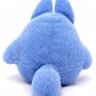 Beanbags Otedama (M) - Plush Doll - H15cm - Fluffy - Chu Blue Totoro - Sun Arrow - Ghibli 2015