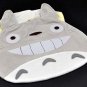 Baby Bib - Velcro - Smile Gray Totoro - Sun Arrow - Ghibli 2014