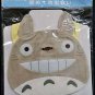 Baby Bib - Velcro - Smile Gray Totoro - Sun Arrow - Ghibli 2014