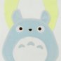 Baby Bib - Velcro - Blue - Chu Blue Totoro - Sun Arrow - Ghibli 2013