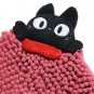 Mat Rug 35x40cm - Quick Dry Quick Absorb Fluffy Jiji Kiki's Delivery Service Ghibli 2015 no product