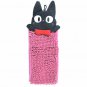 Hand Towel 15x28cm Loop Strap Quick Dry Quick Absorb Fluffy Jiji Kiki's Delivery Service Ghibli 2015
