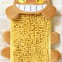 Hand Towel 15x28cm - Loop Strap - Quick Dry Quick Absorb - Fluffy Nekobus Catbus Totoro Ghibli 2015