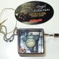 RARE 1 left - Music Box - Ball Chain Strap Holder - 3 Acorns & Totoro Ghibli Sekiguchi no production