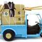 Figure - Pull Back Car Toy - Move Forward- 3 Wheel Truck - Totoro - Ensky 2015 no product